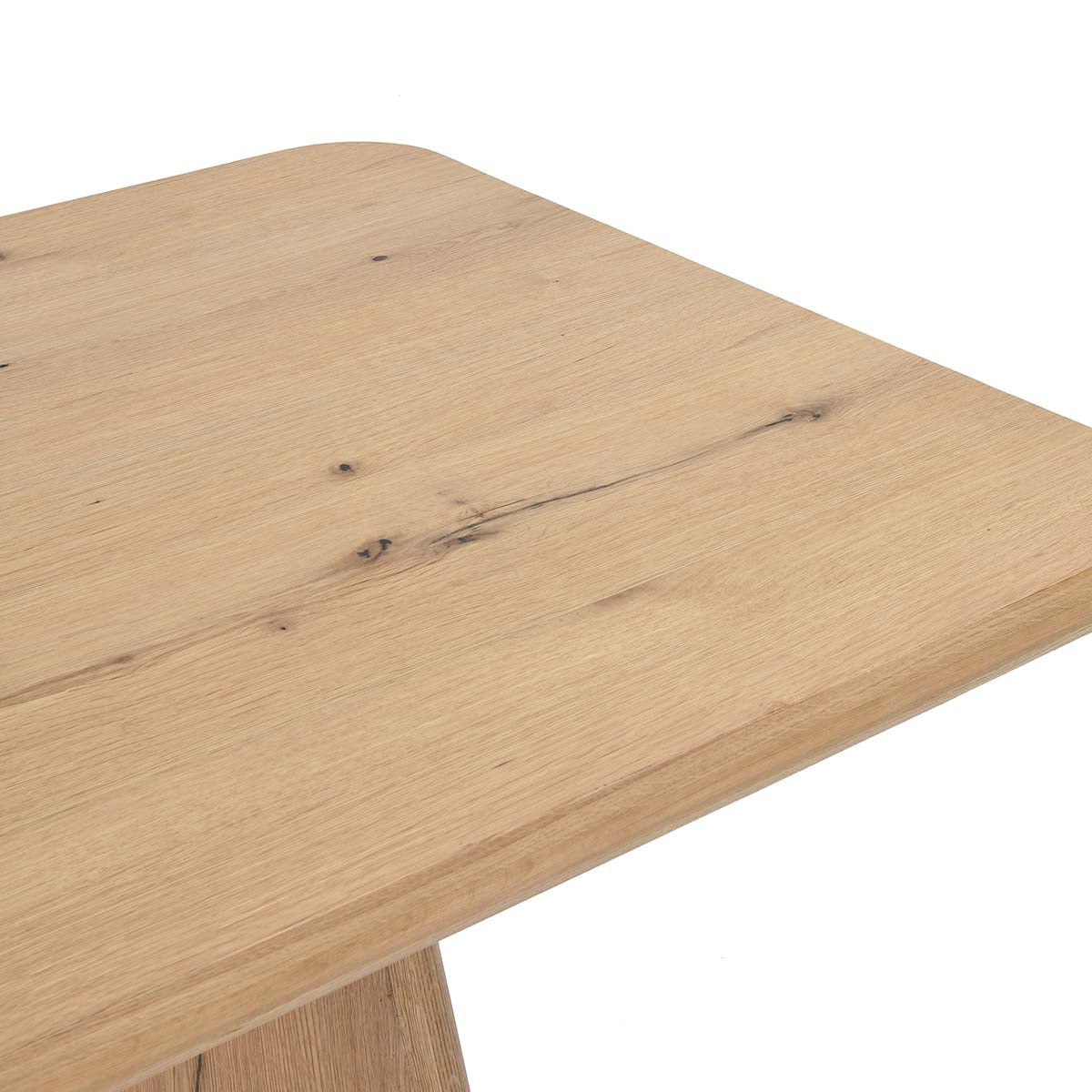 Orlando Natural Dining Table - Ornate Home