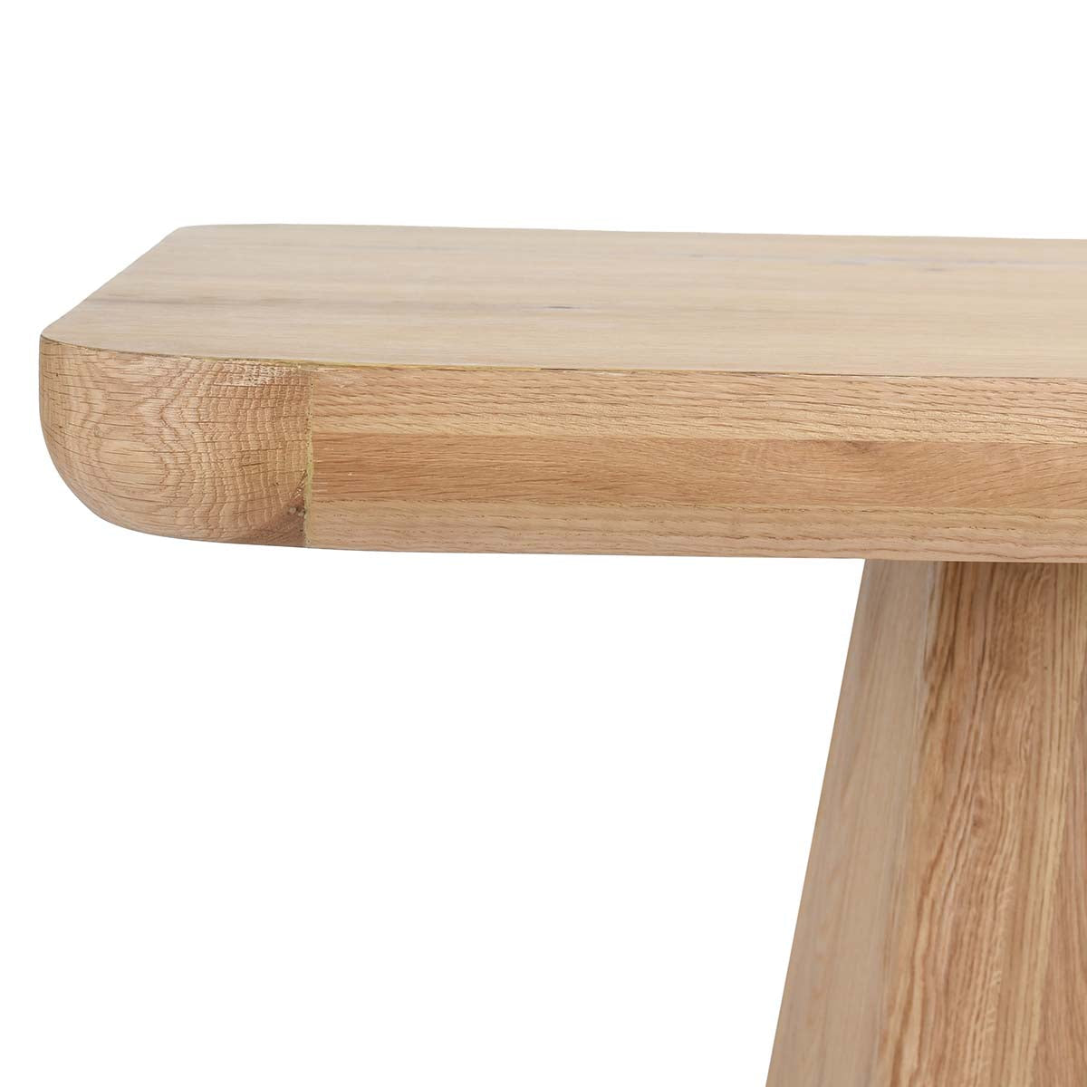 Orlando Natural Dining Table - Ornate Home