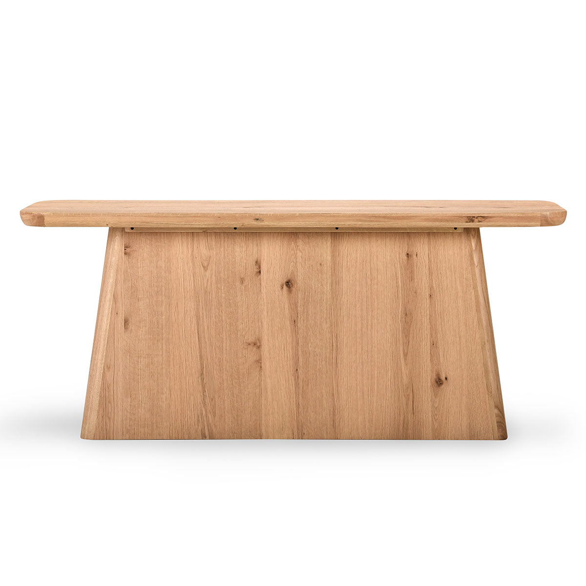 Orlando True Natural Console Table - Ornate Home