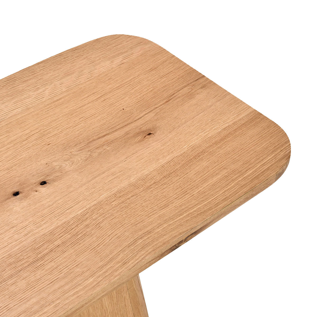 Orlando True Natural Console Table - Ornate Home