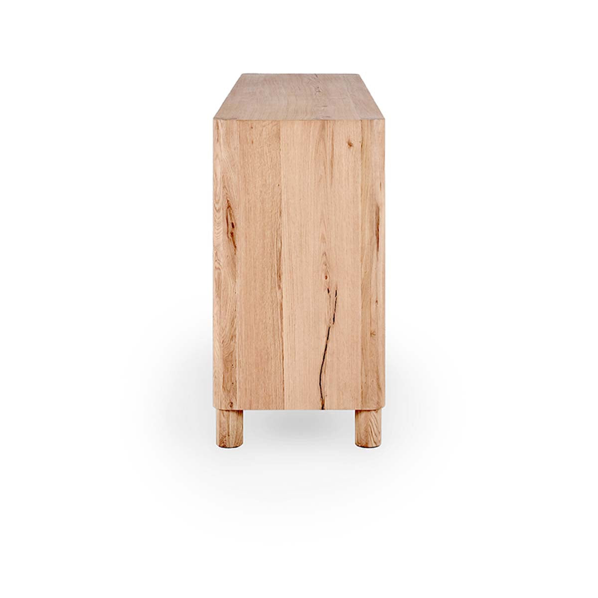 Orlando True Natural Sideboard - Ornate Home