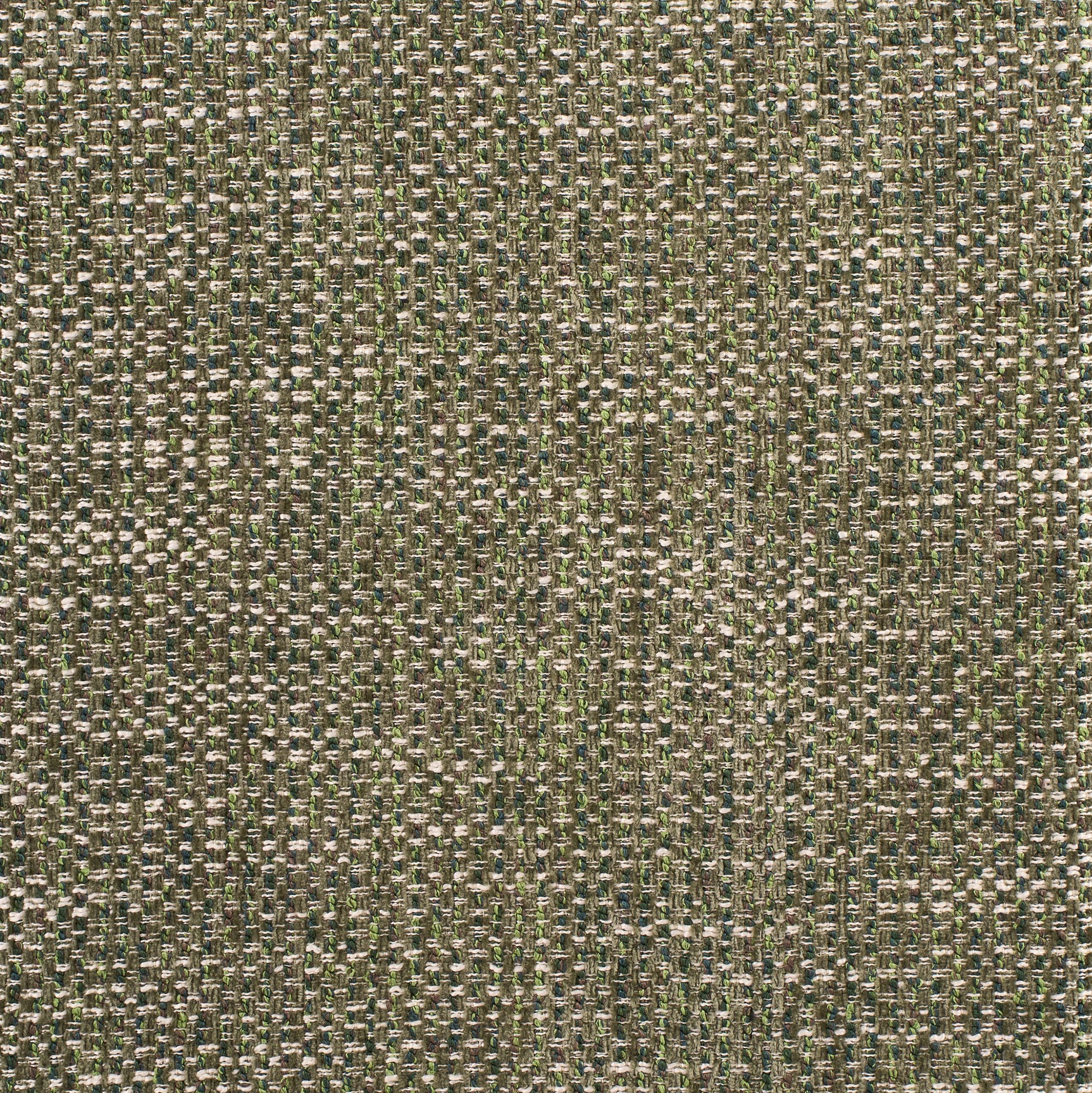 Orleen Checker Green Accent Chair - Ornate Home
