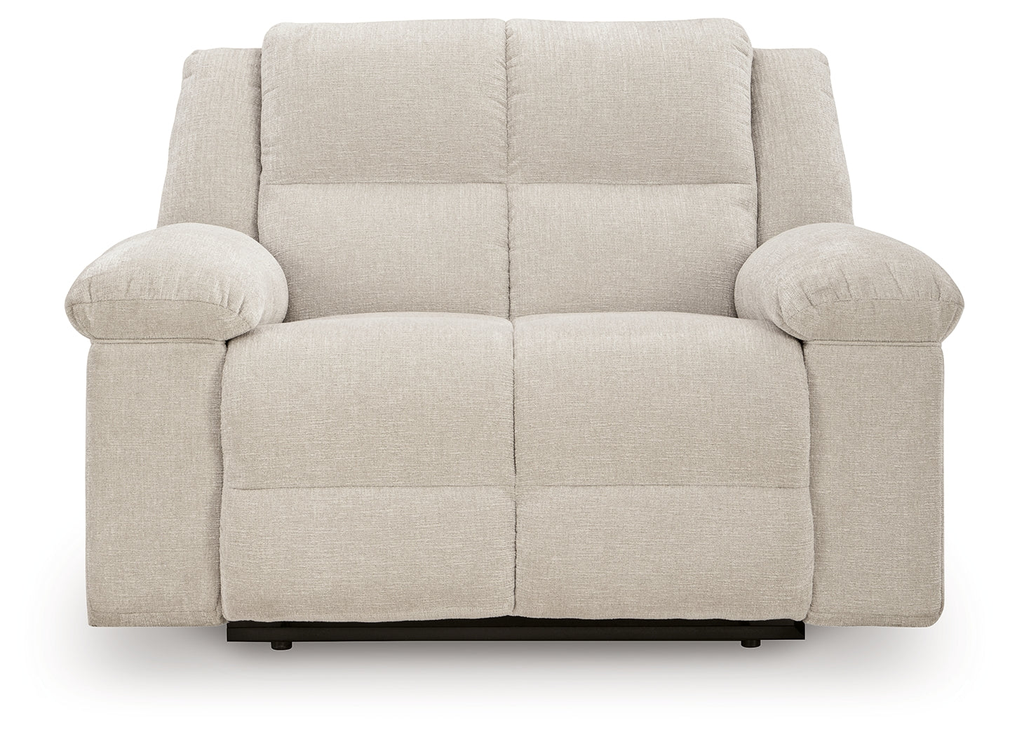 Orlen Winter Oversized Recliner (Online Special Price) - Ornate Home