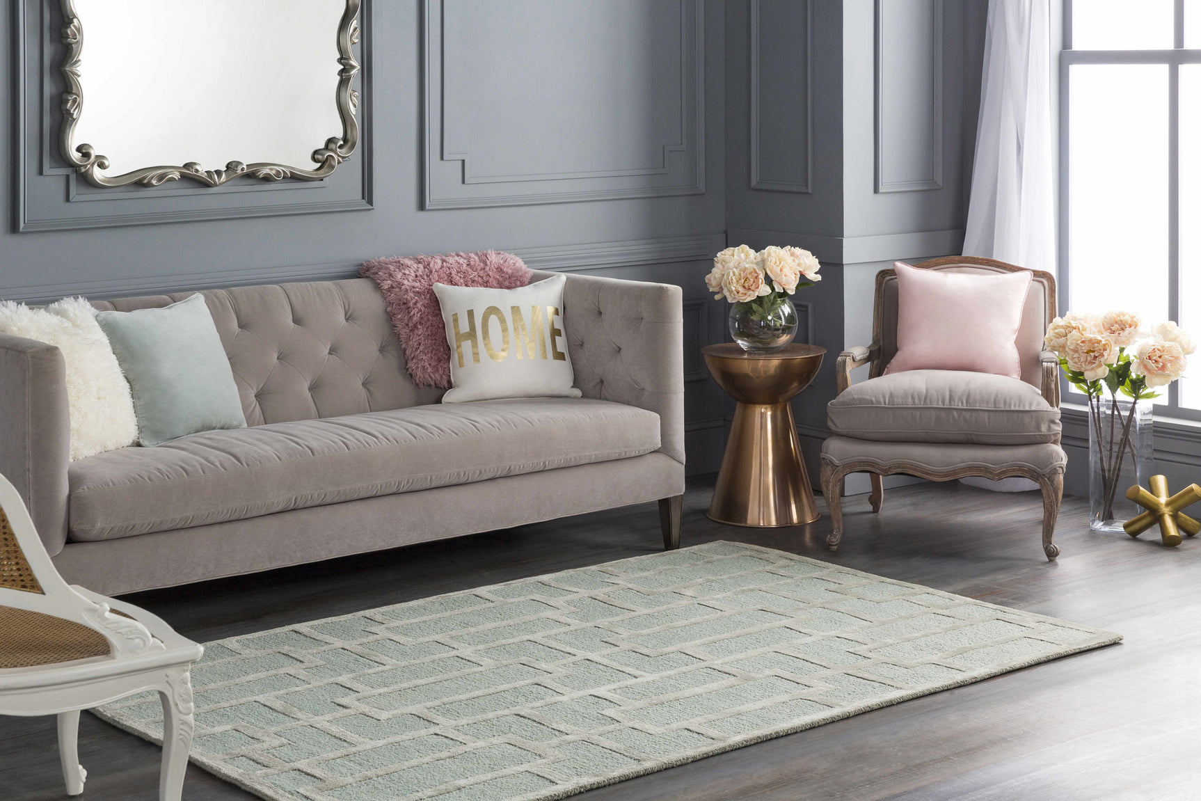 Orma Area Rug - Clearance - Ornate Home