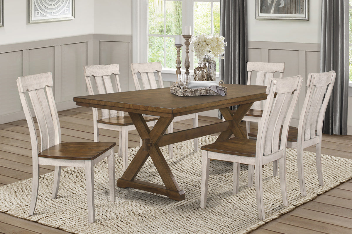 Ormond Brown Side Chair - Ornate Home