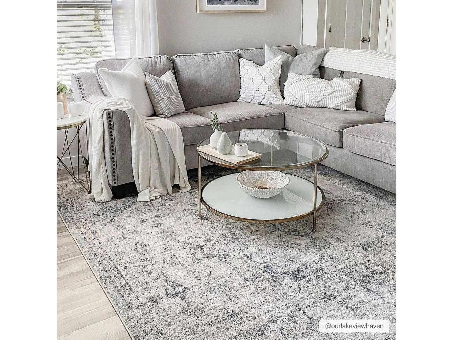 Orrick Area Rug - Ornate Home