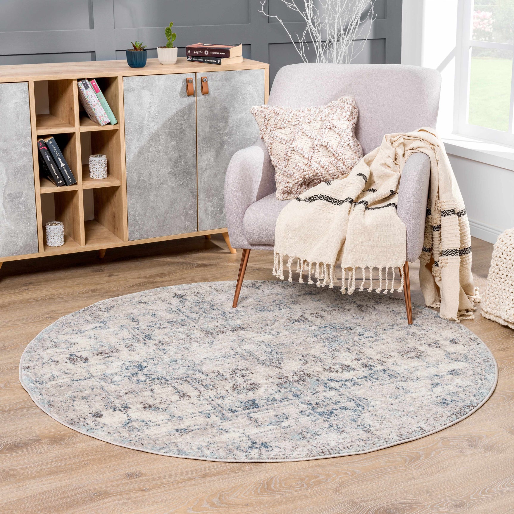 Orrick Area Rug - Ornate Home
