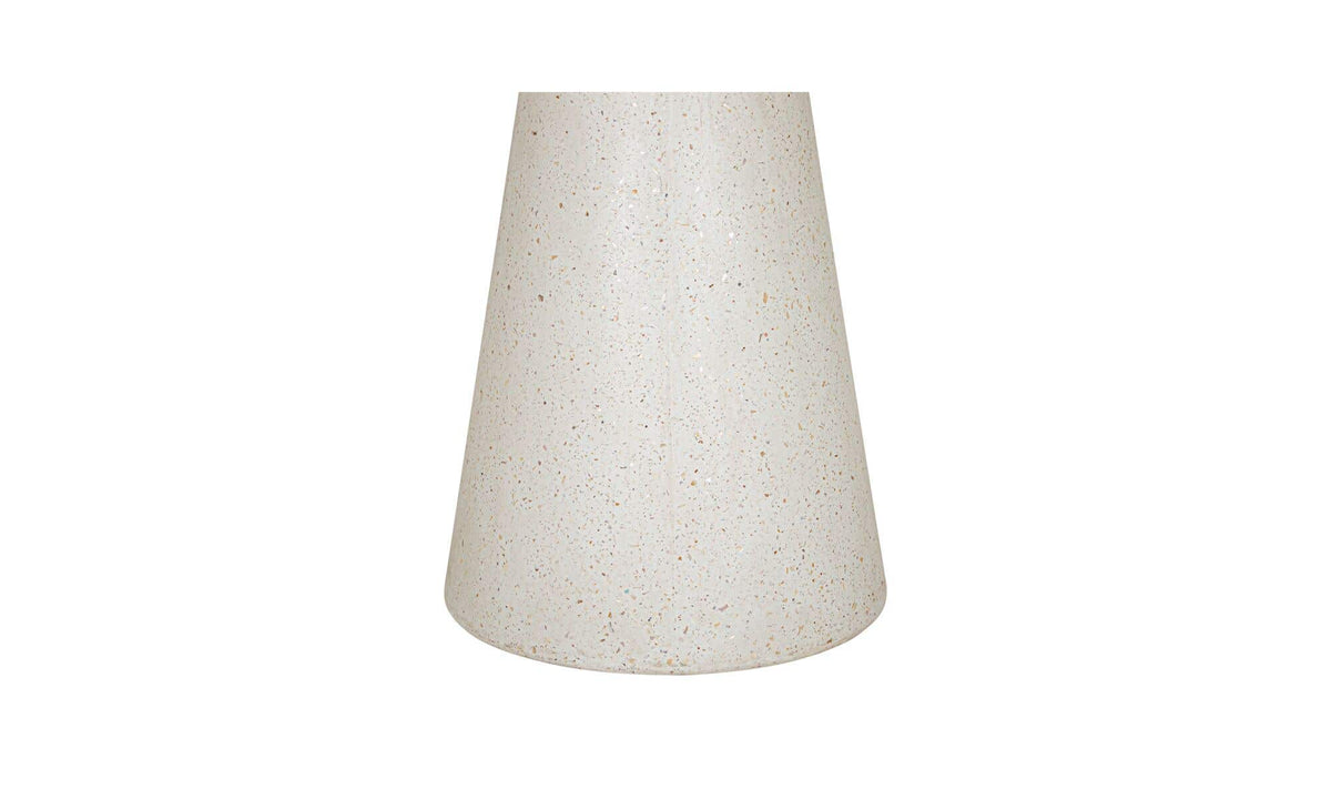 Orrix White Bar Outdoor Table - Ornate Home