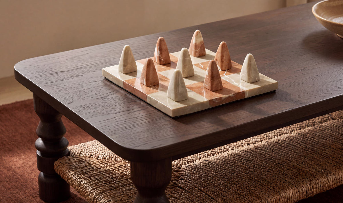 Orro Multi Tic Tac Toe - Ornate Home
