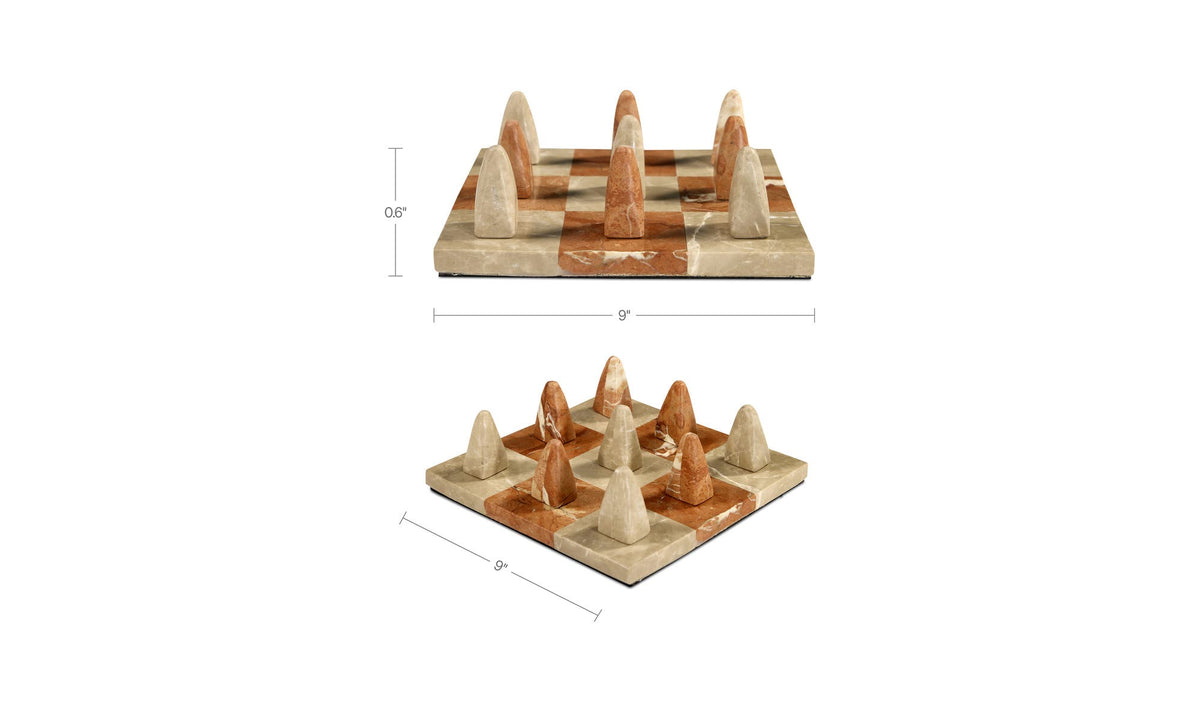 Orro Multi Tic Tac Toe - Ornate Home