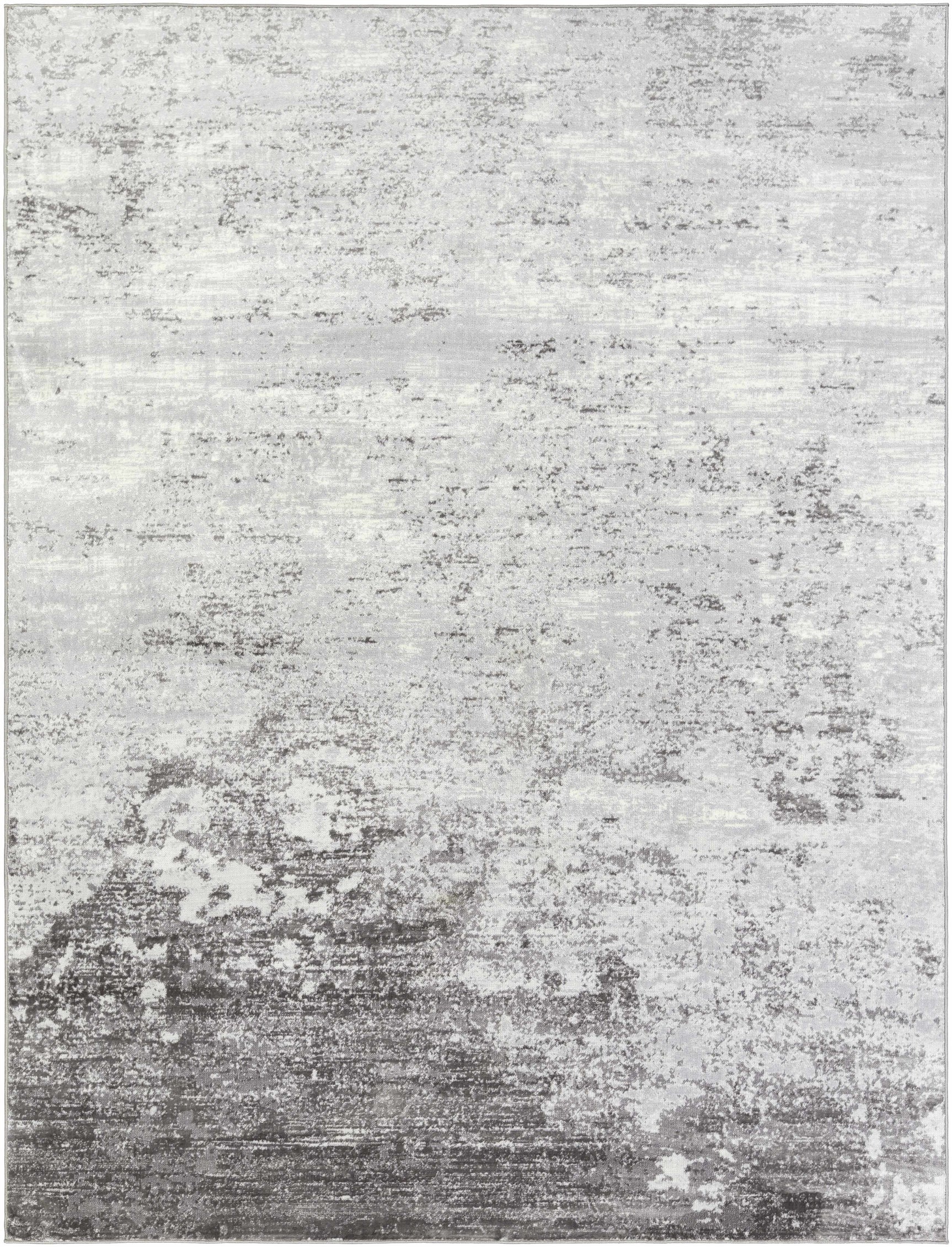 Ortonville Abstract Gray Rug - Ornate Home