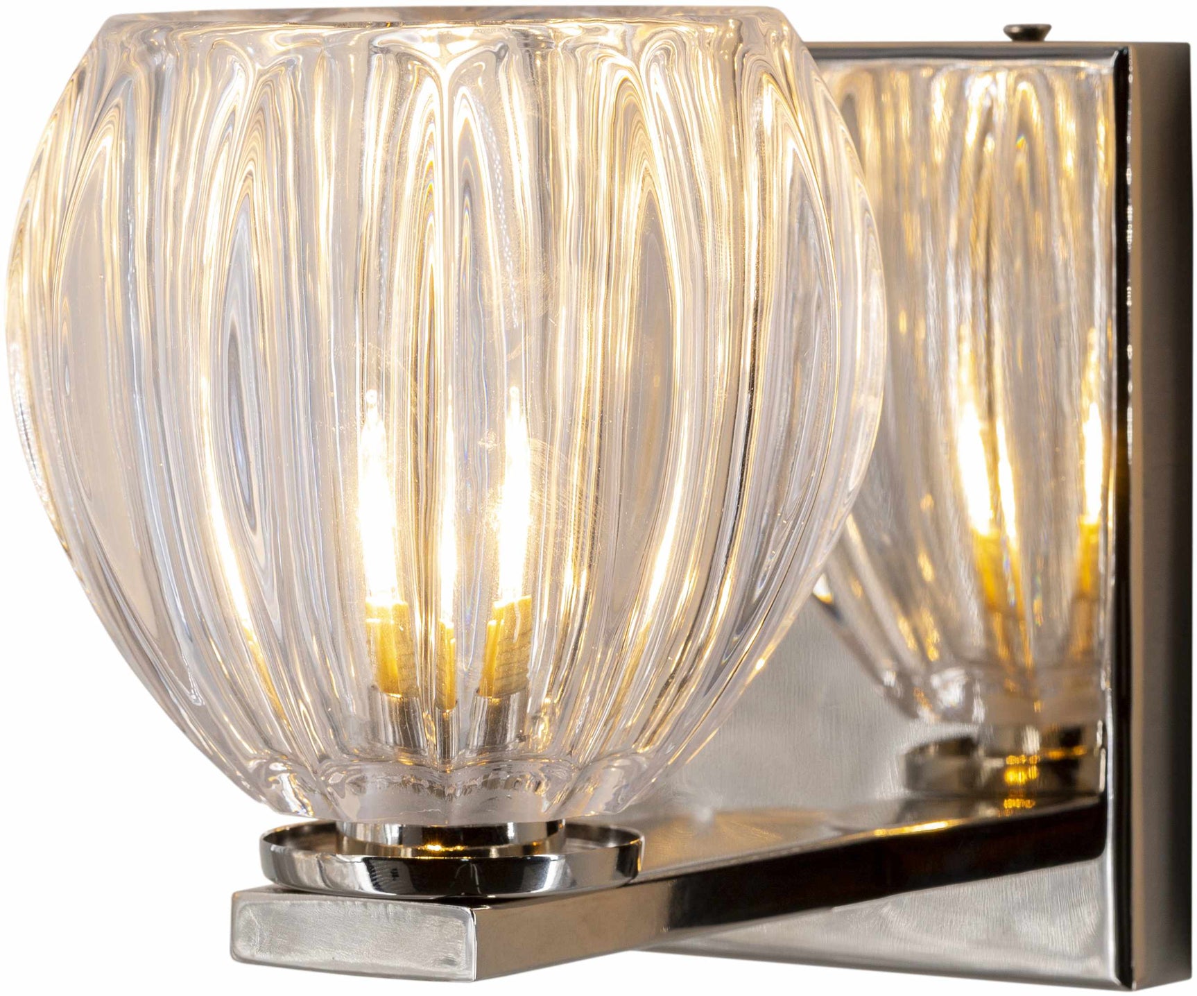 Orviston Bronze Wall Light - Clearance - Ornate Home