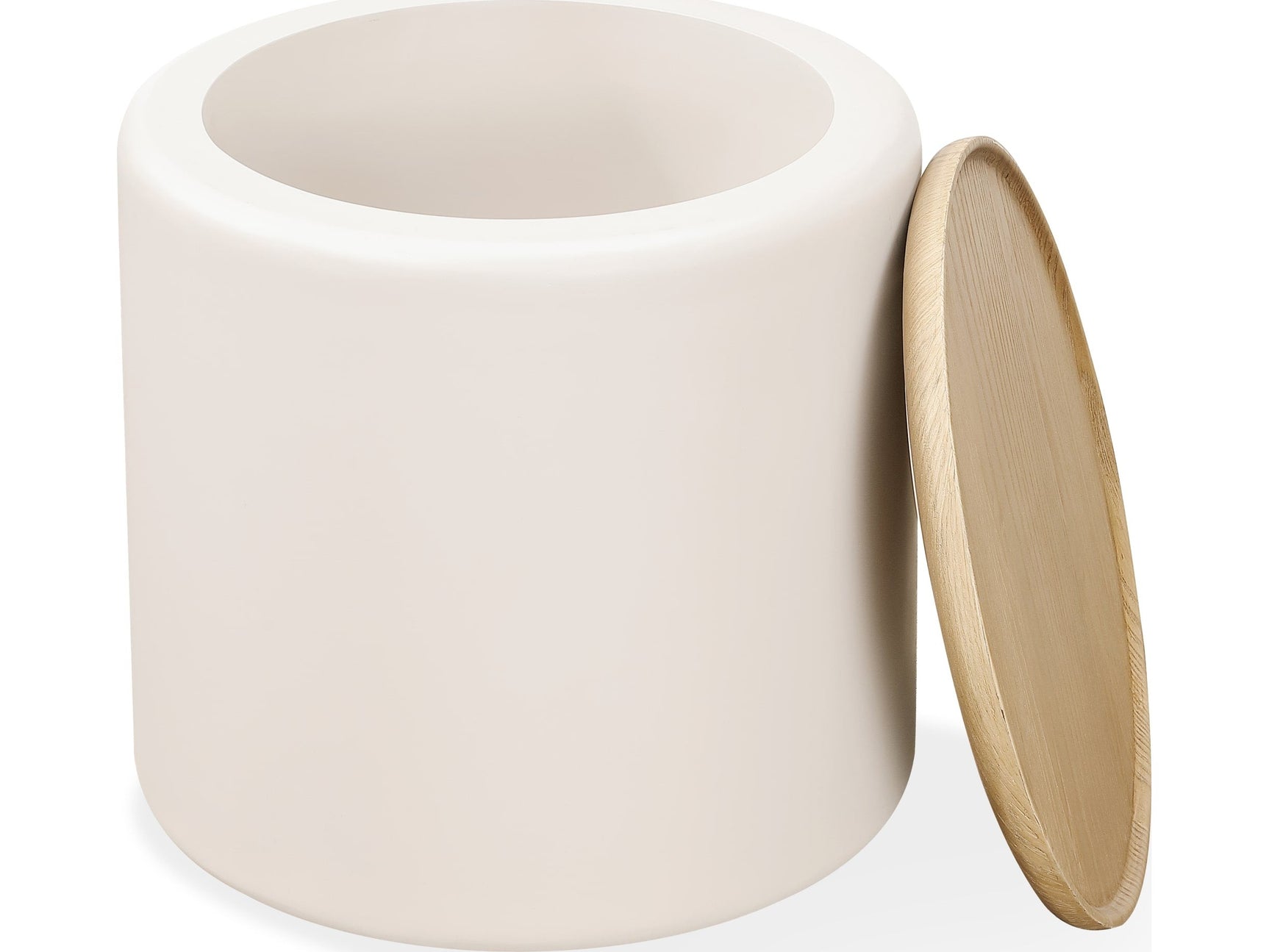 Oskar Barley Lift Top Round End Table - Ornate Home