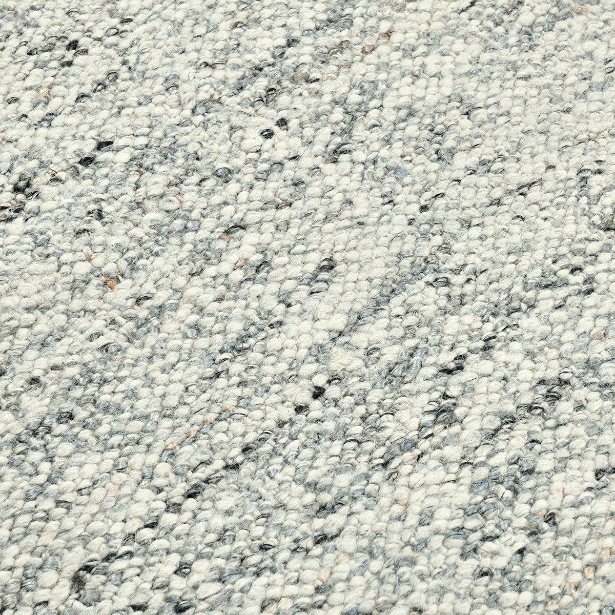 Oslo Fog Gray 8'x10' Rug