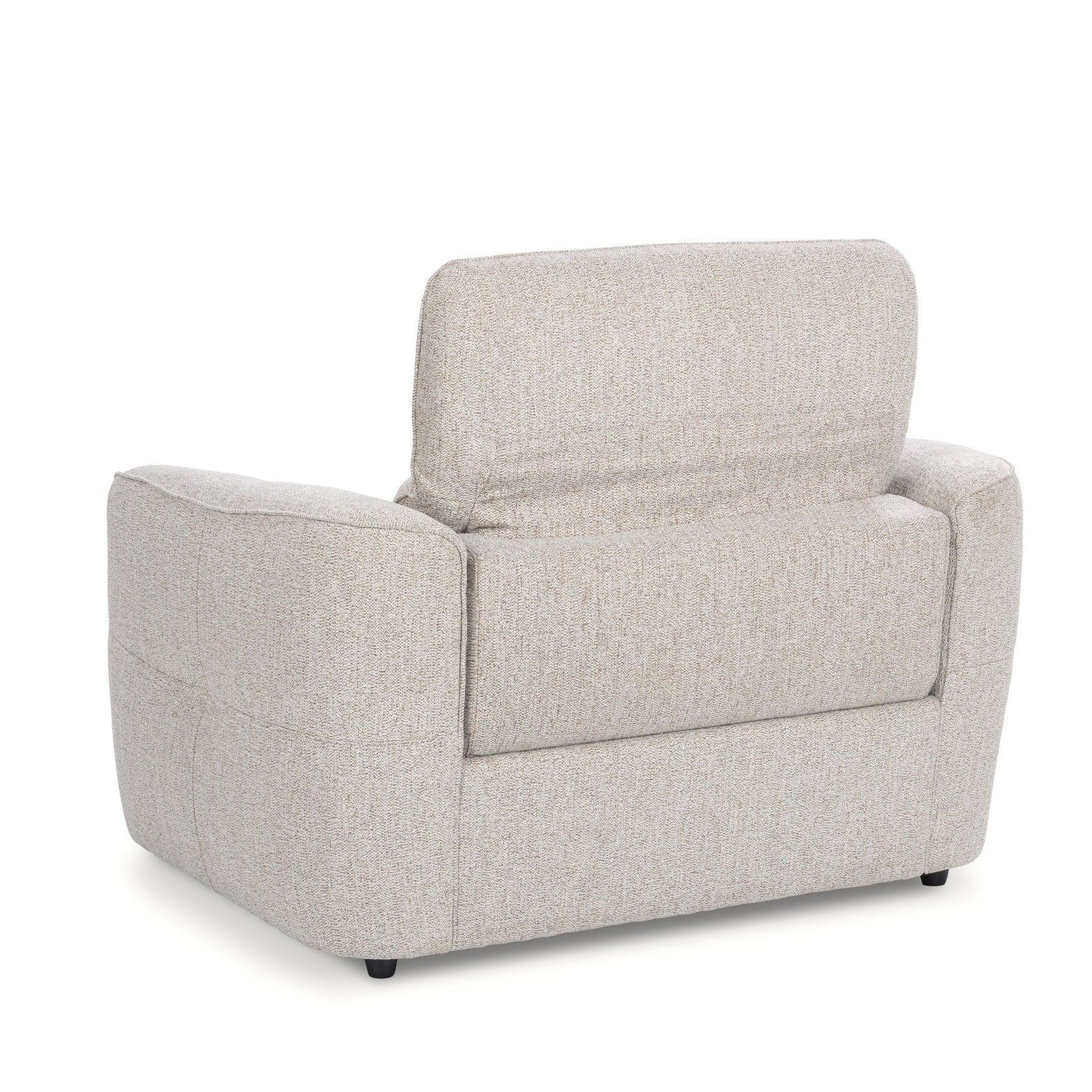 Ostend Gray Power Recliner - Ornate Home