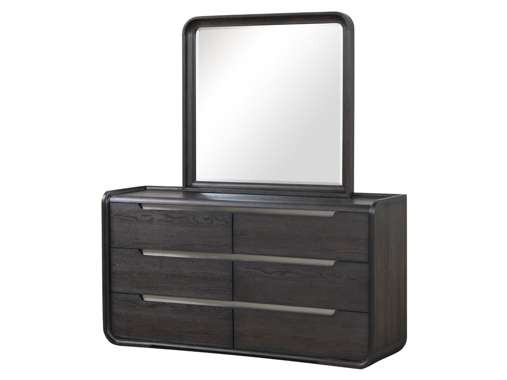 Osterley Black Dresser - Ornate Home