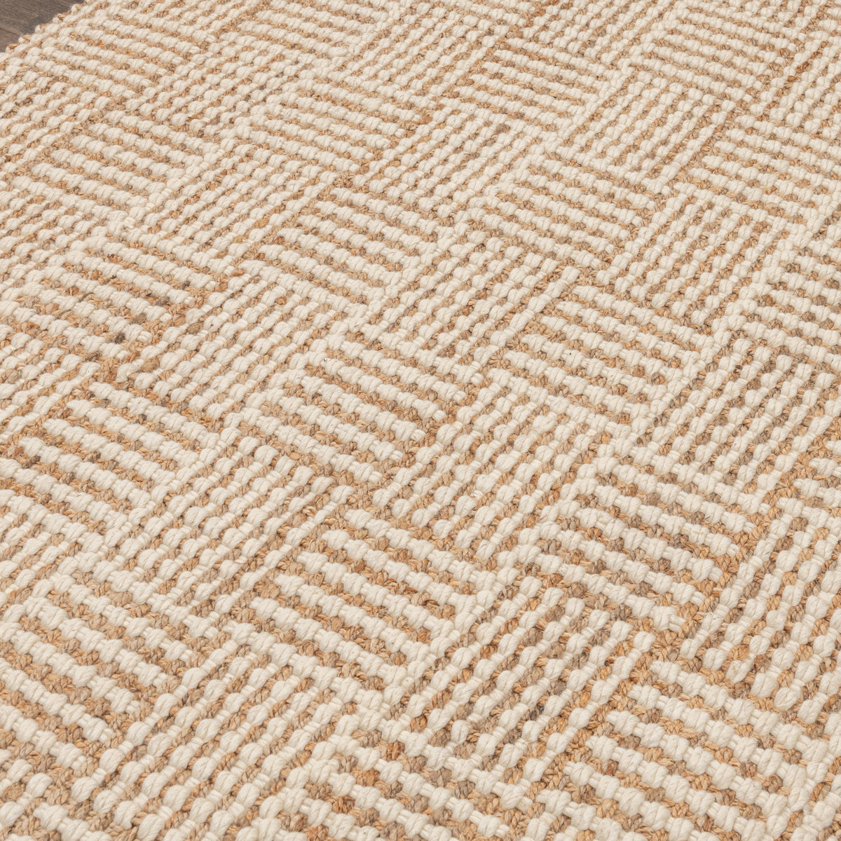 Osuna Ivory/Natural 2'x3' Rug