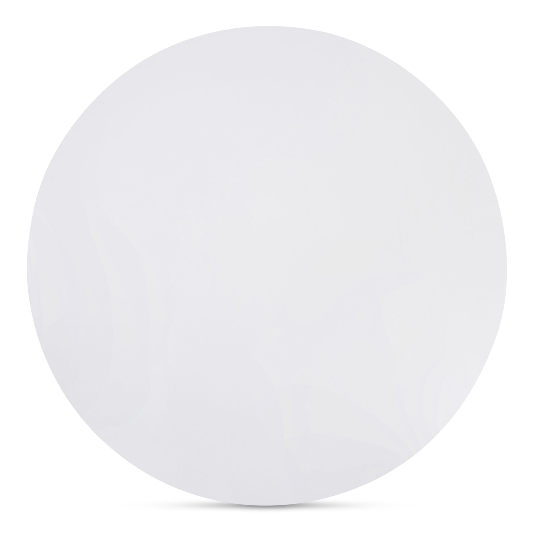 Otago White Round Dining Table - Ornate Home