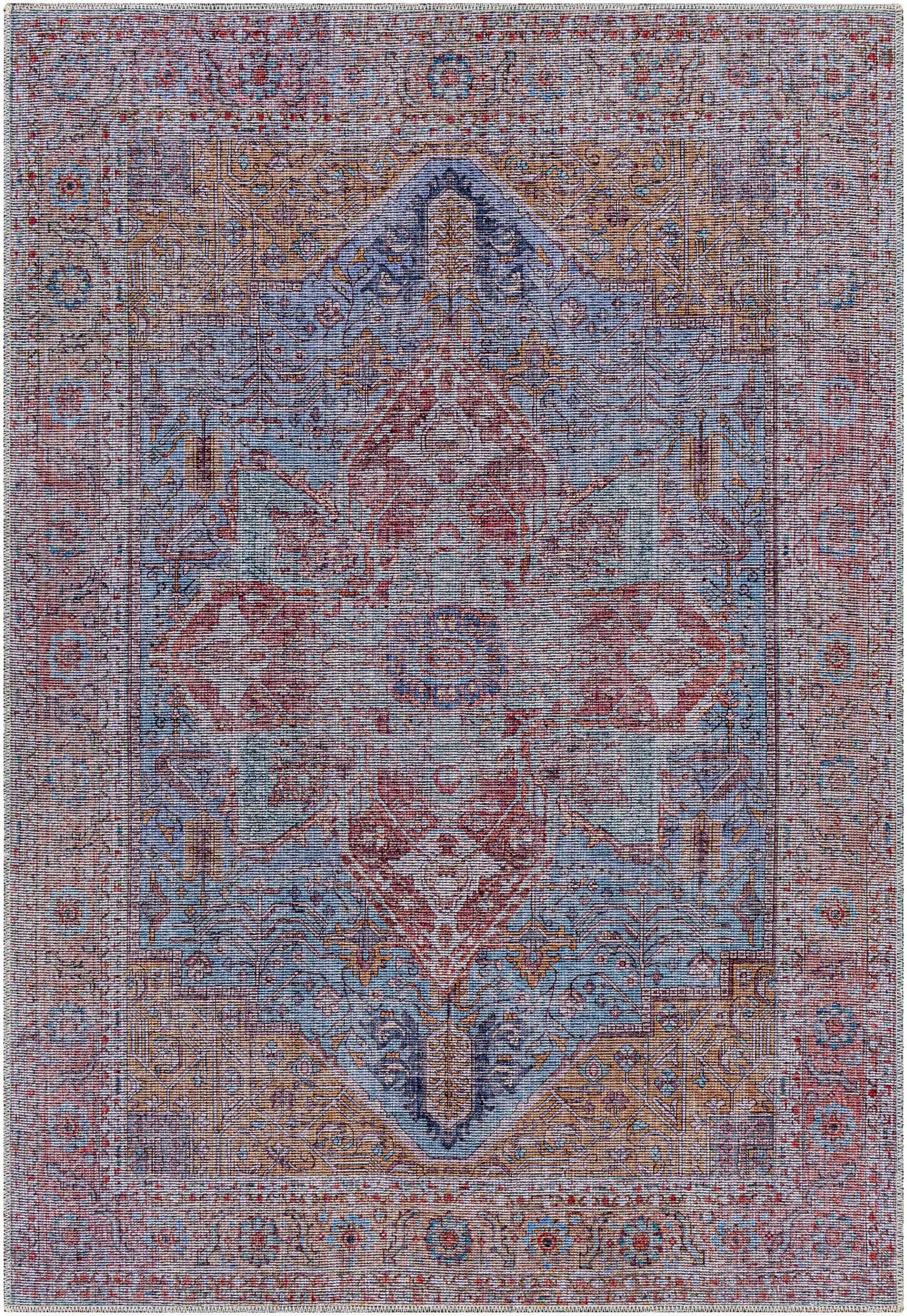 Otaki Washable Area Rug - Clearance - Ornate Home