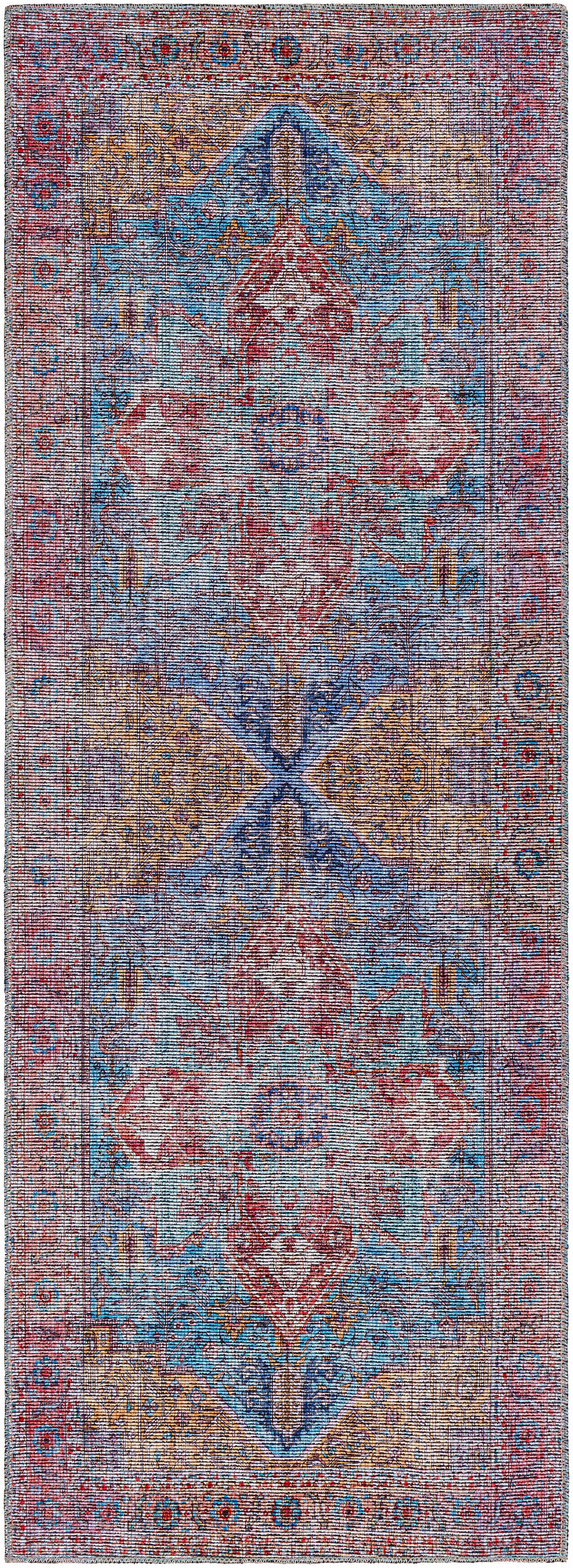 Otaki Washable Area Rug - Clearance - Ornate Home