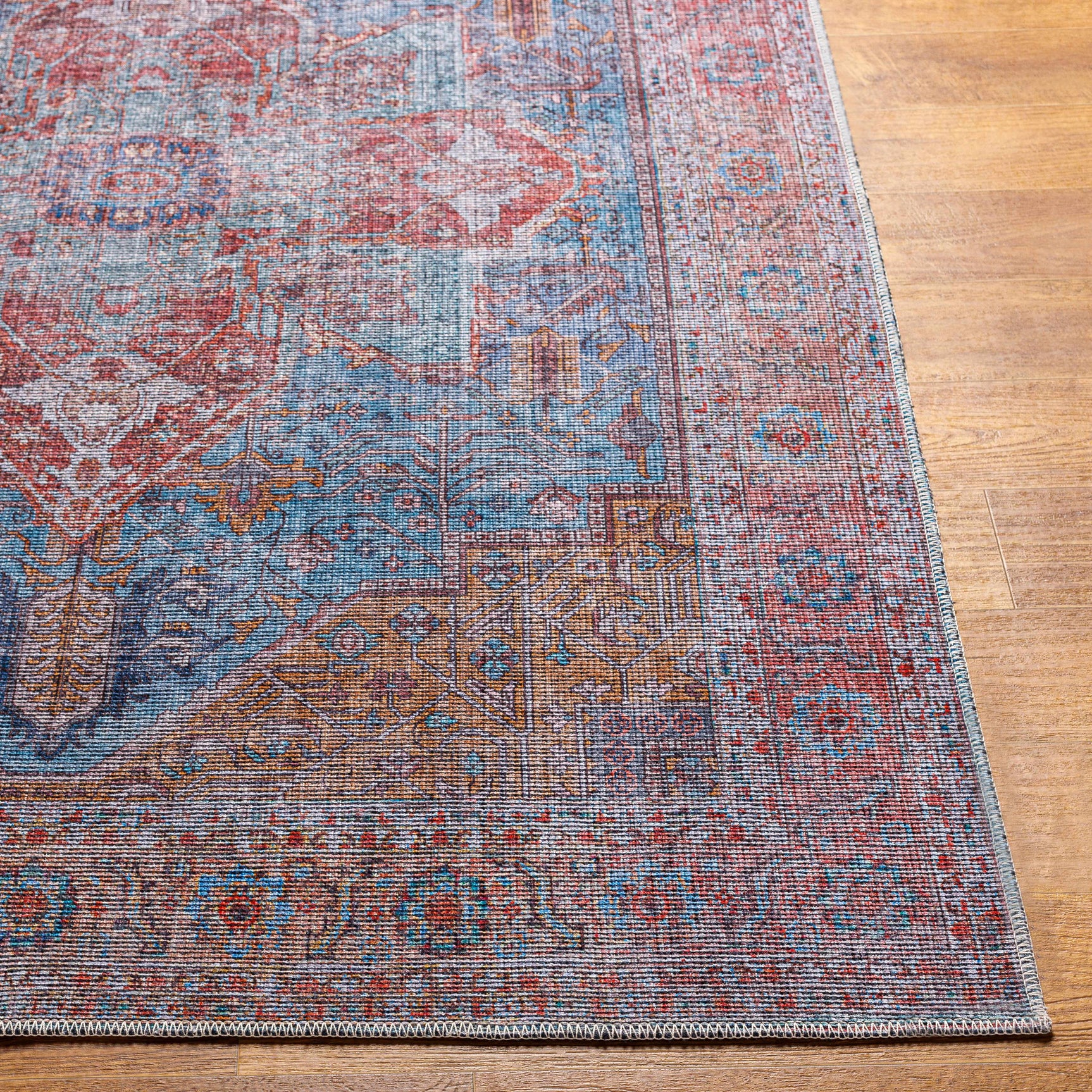 Otaki Washable Area Rug - Clearance - Ornate Home