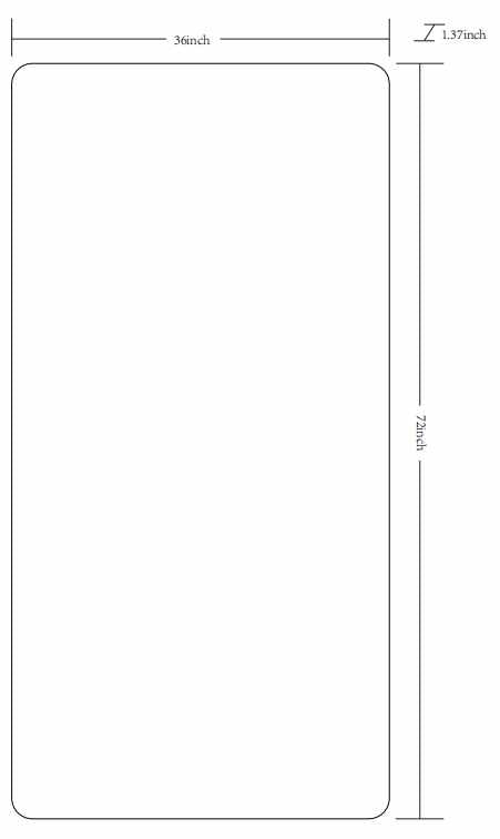 Ottersberg Full Length Mirror - Ornate Home