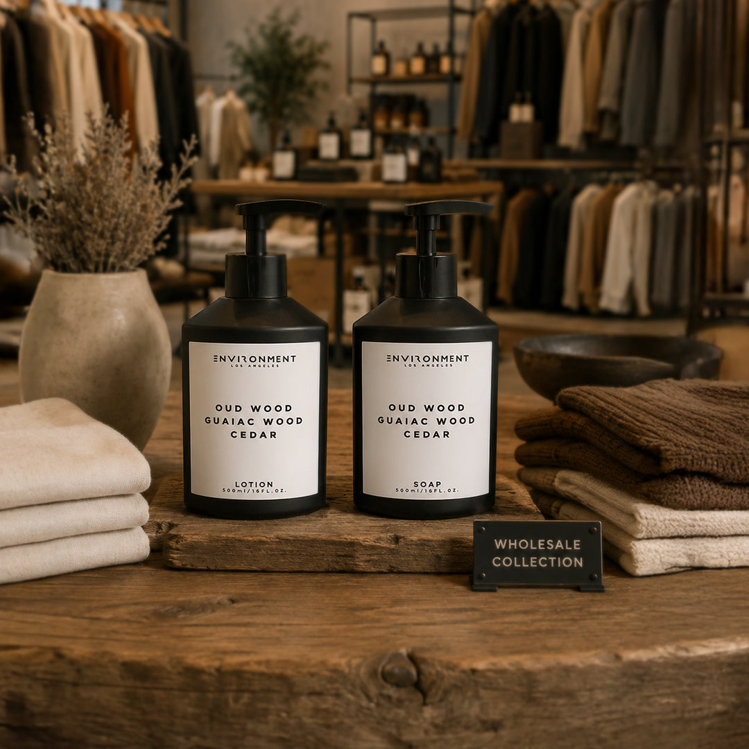 Oud Wood | Guaiac Wood | Cedar Lotion (Inspired by Tom Ford Oud Wood®) - Ornate Home