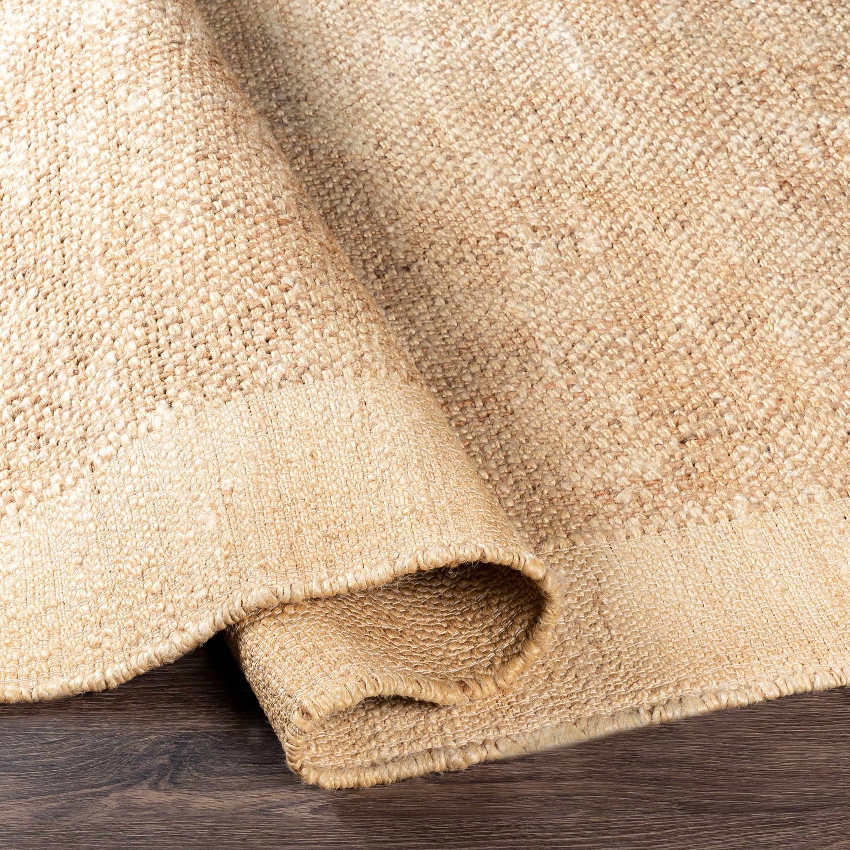 Outaouais Jute Rug - Clearance - Ornate Home