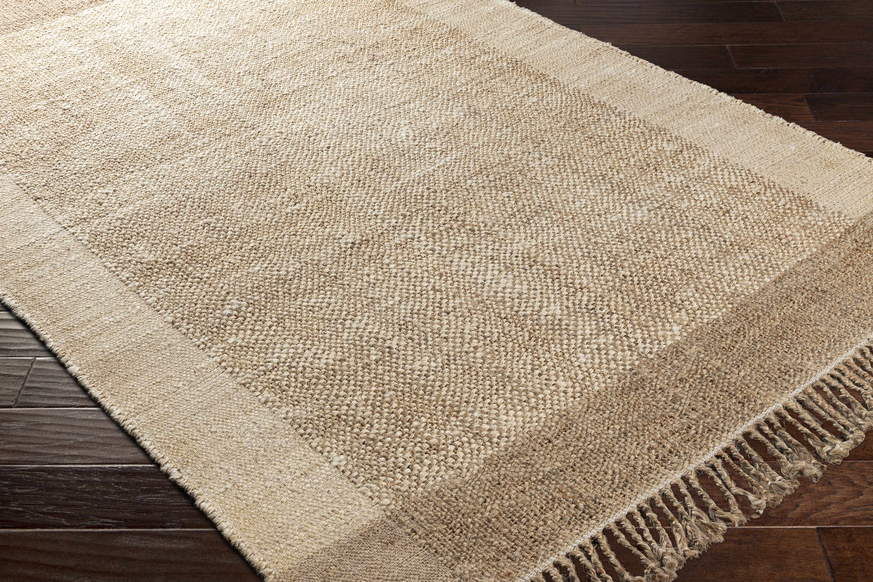 Outaouais Jute Rug - Clearance - Ornate Home