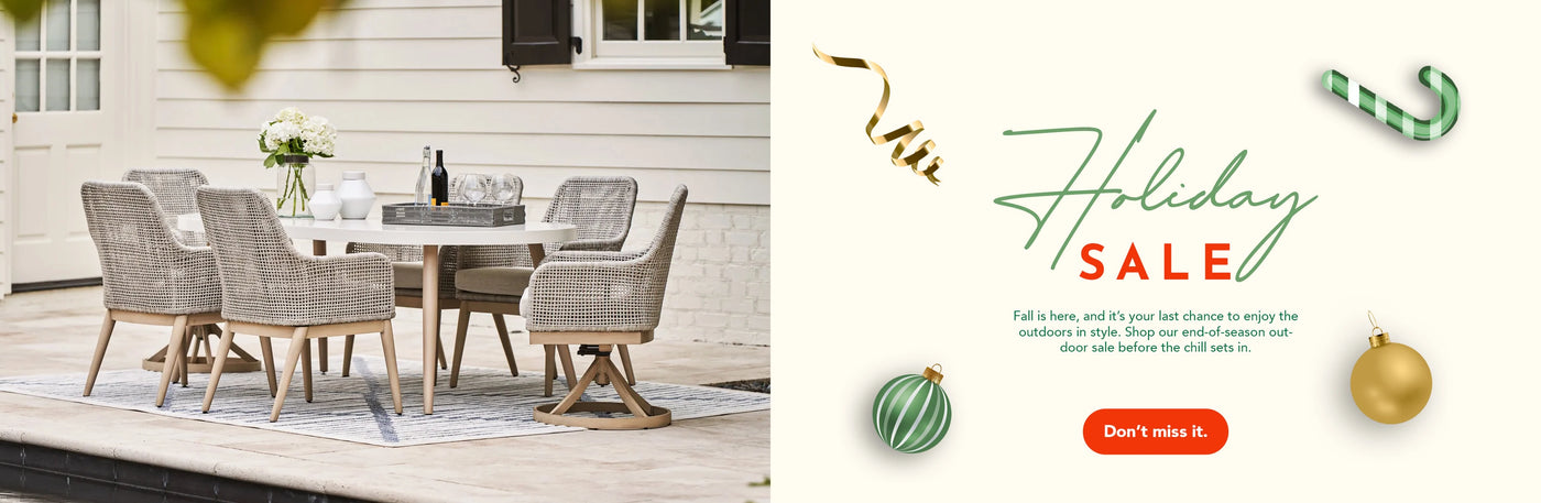 Outdoor Holiday Sale Image Ornate Home