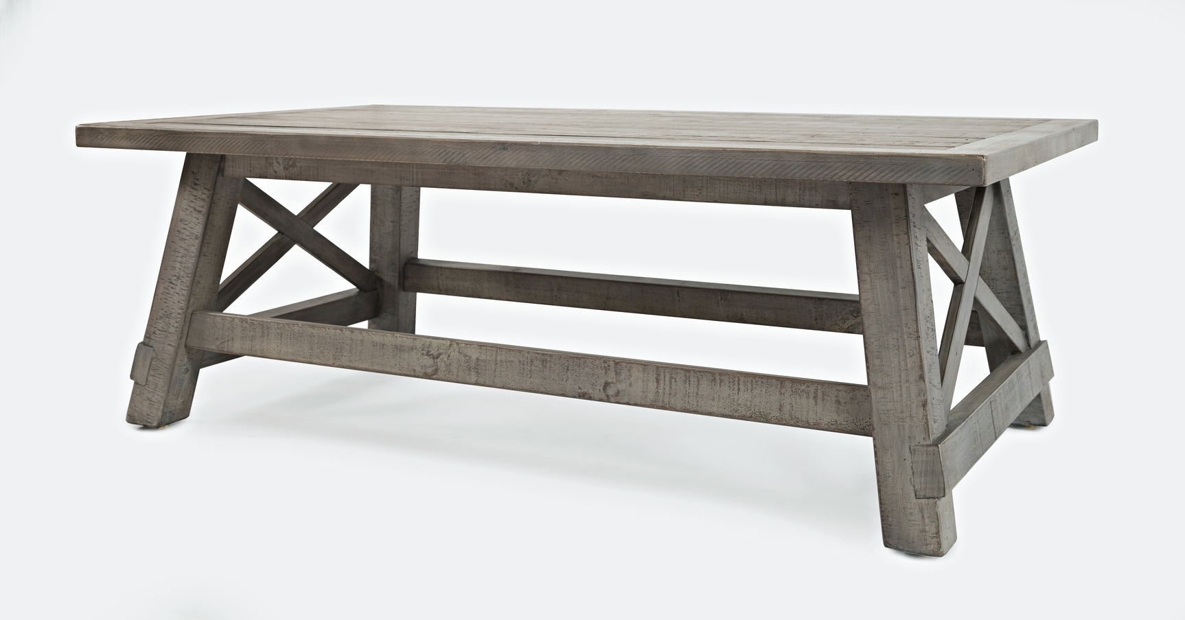 Outer Banks Driftwood Cocktail Table - Ornate Home