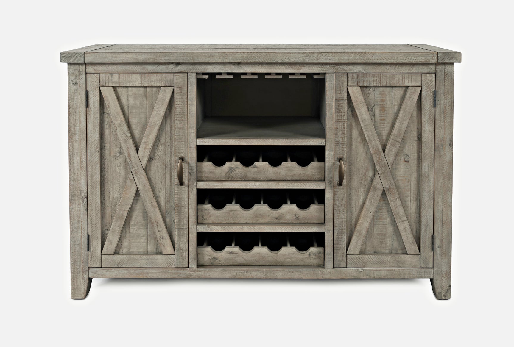 Outer Banks Driftwood Server - Ornate Home