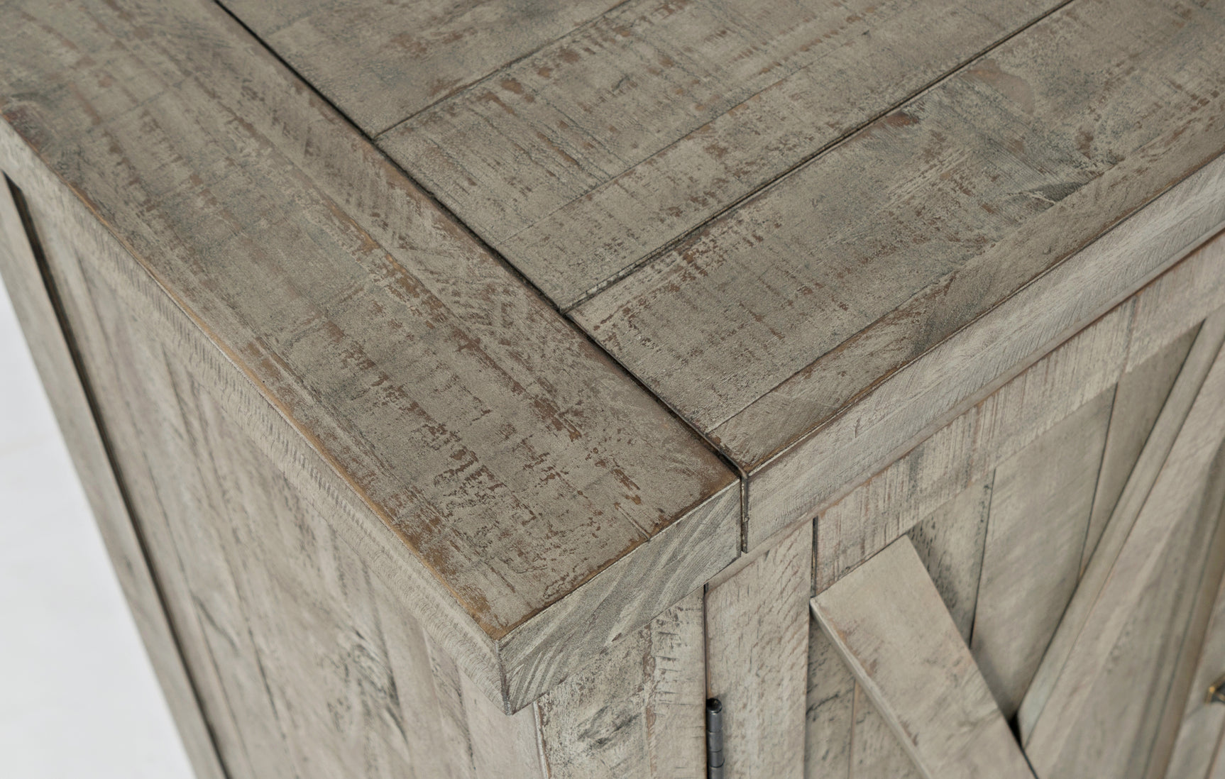 Outer Banks Driftwood Server - Ornate Home