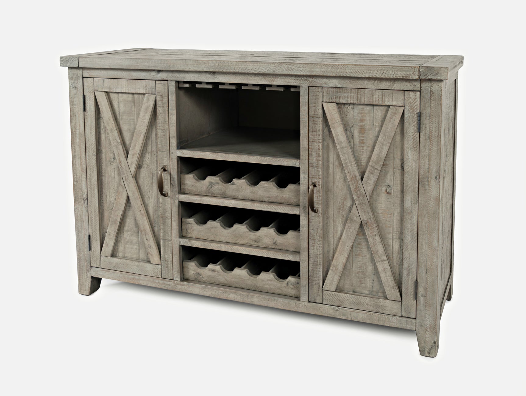 Outer Banks Driftwood Server - Ornate Home