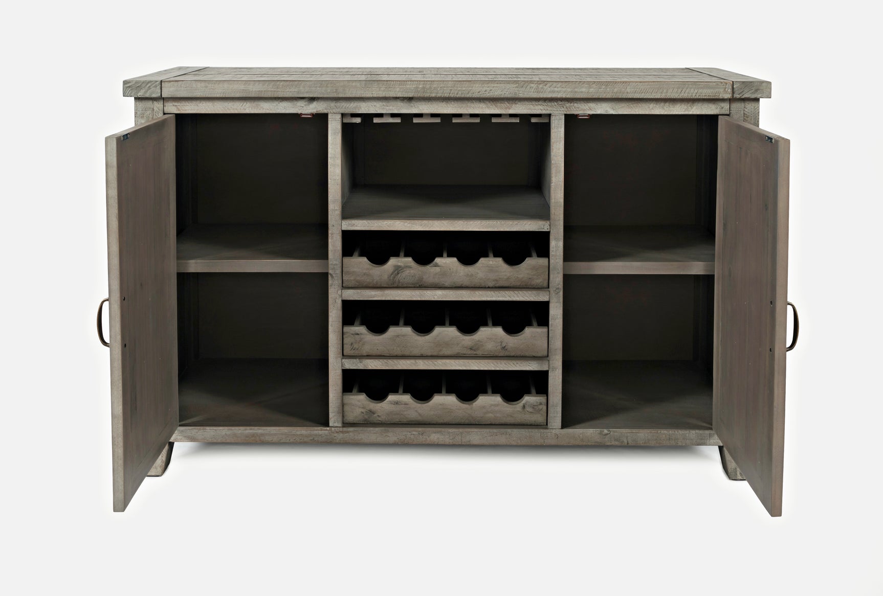 Outer Banks Driftwood Server - Ornate Home