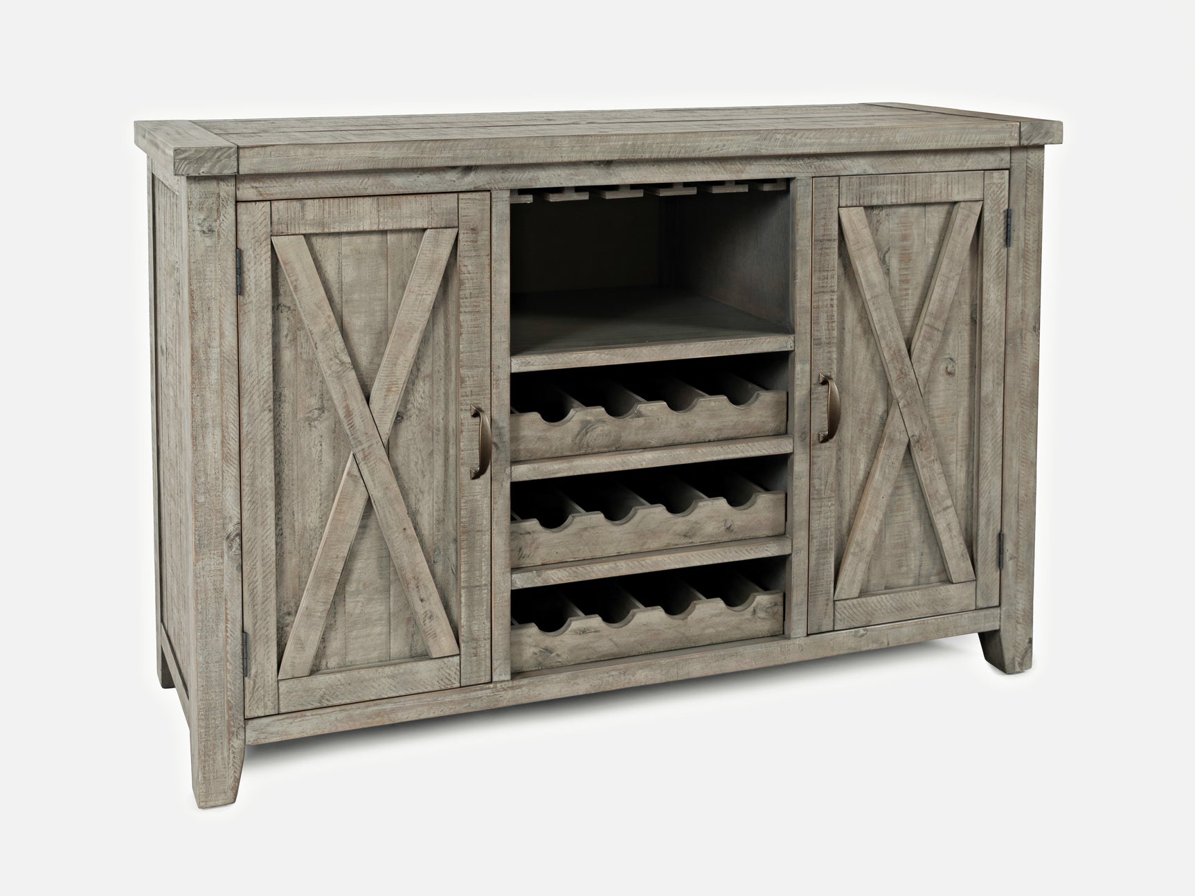 Outer Banks Driftwood Server - Ornate Home