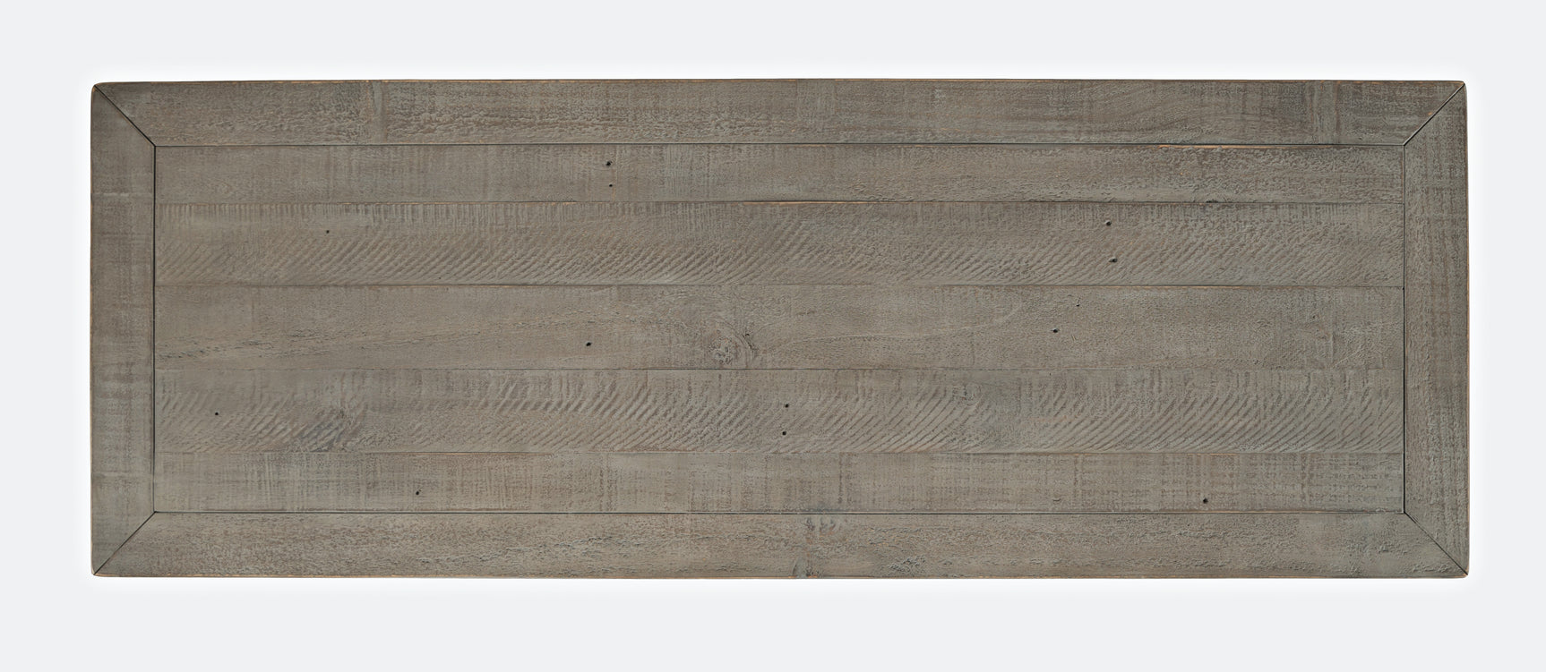 Outer Banks Driftwood Sofa Console Table - Ornate Home