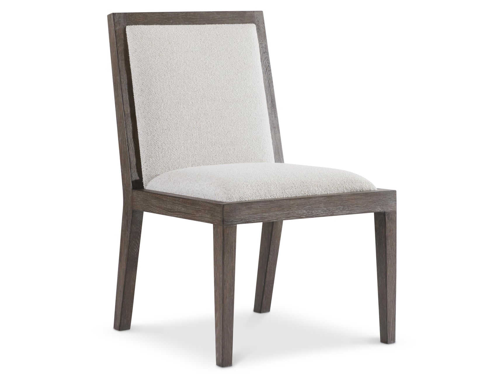 Outline Cassel/White/Cream Side Chair (22.5" x 25.25" x 35.25") - Ornate Home