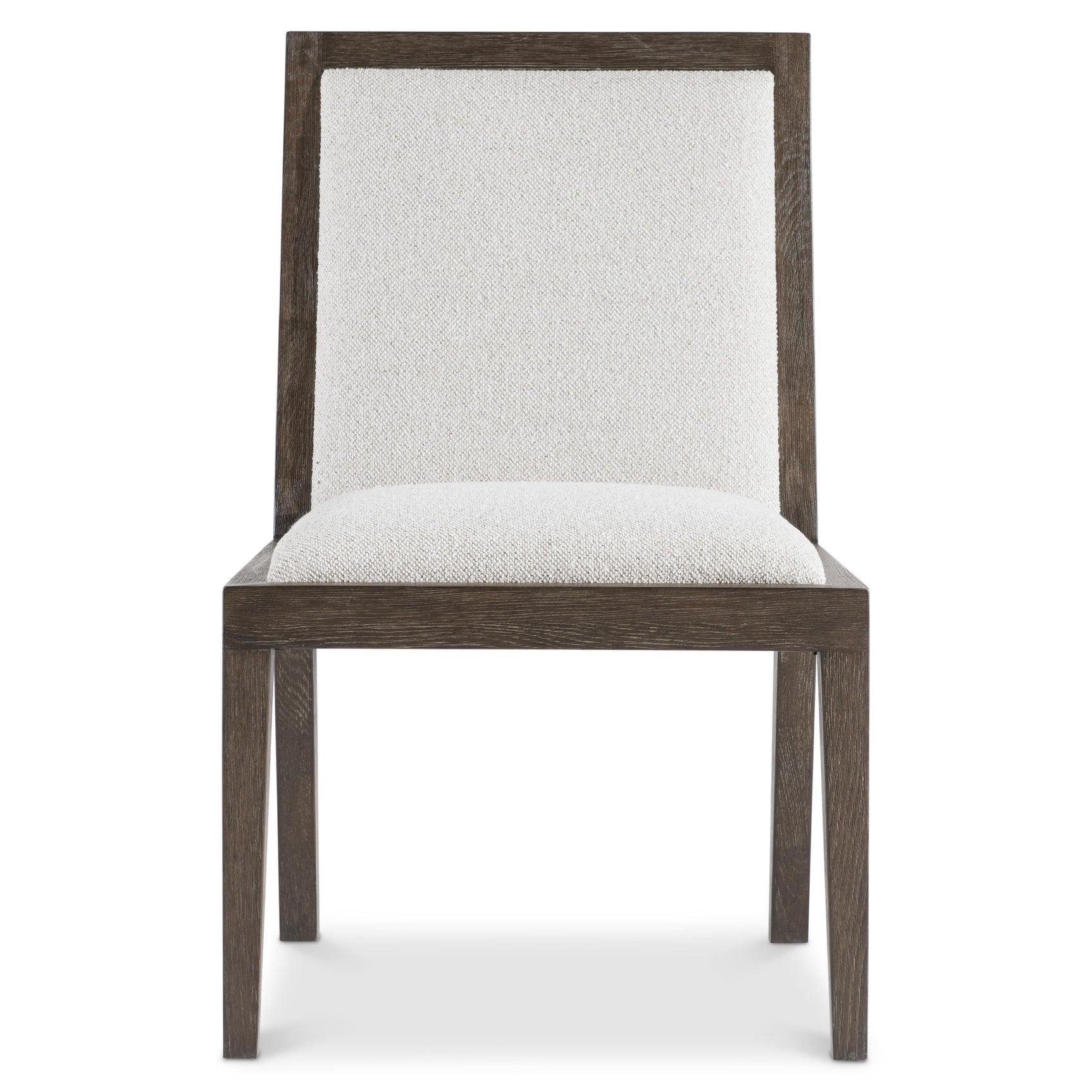 Outline Cassel/White/Cream Side Chair (22.5" x 25.25" x 35.25") - Ornate Home