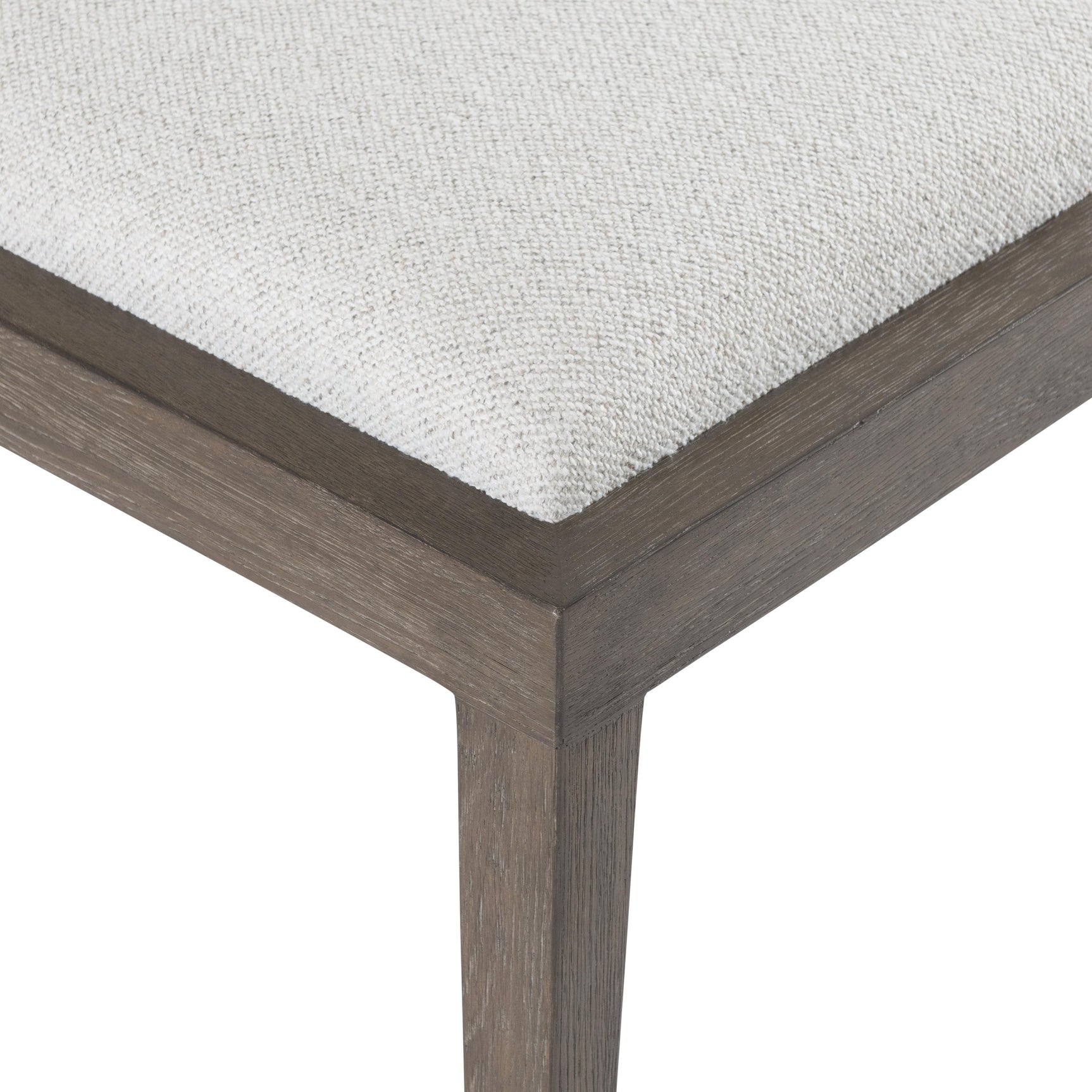 Outline Cassel/White/Cream Side Chair (22.5" x 25.25" x 35.25") - Ornate Home