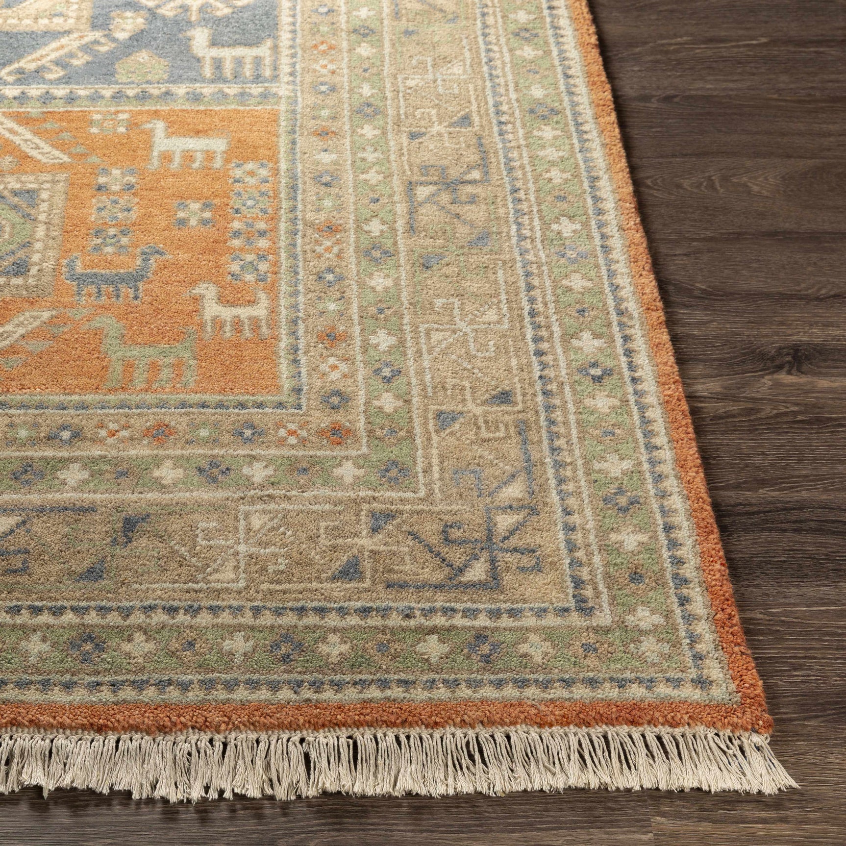 Overstrand Area Rug - Clearance - Ornate Home