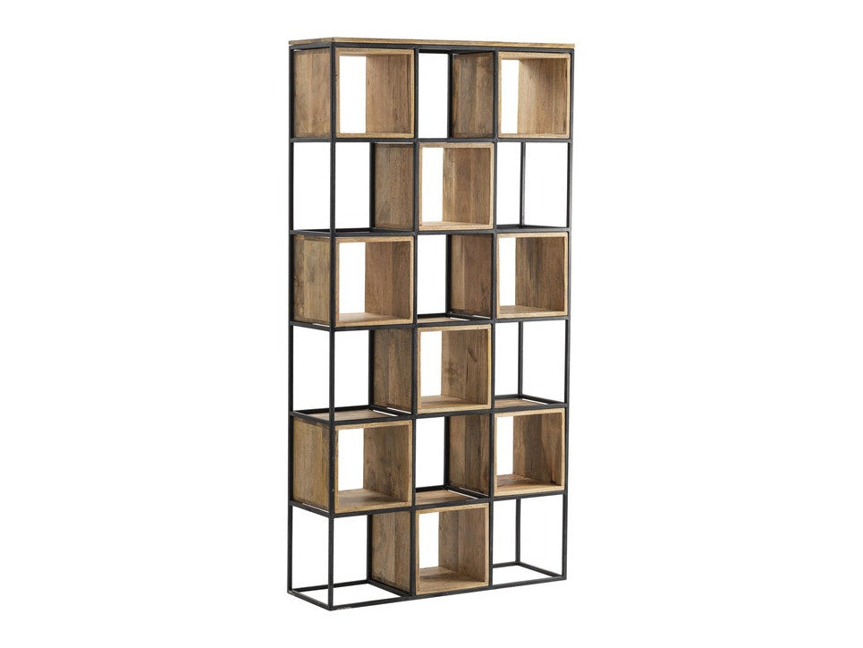 Owen Brown/Black Etagere - Ornate Home