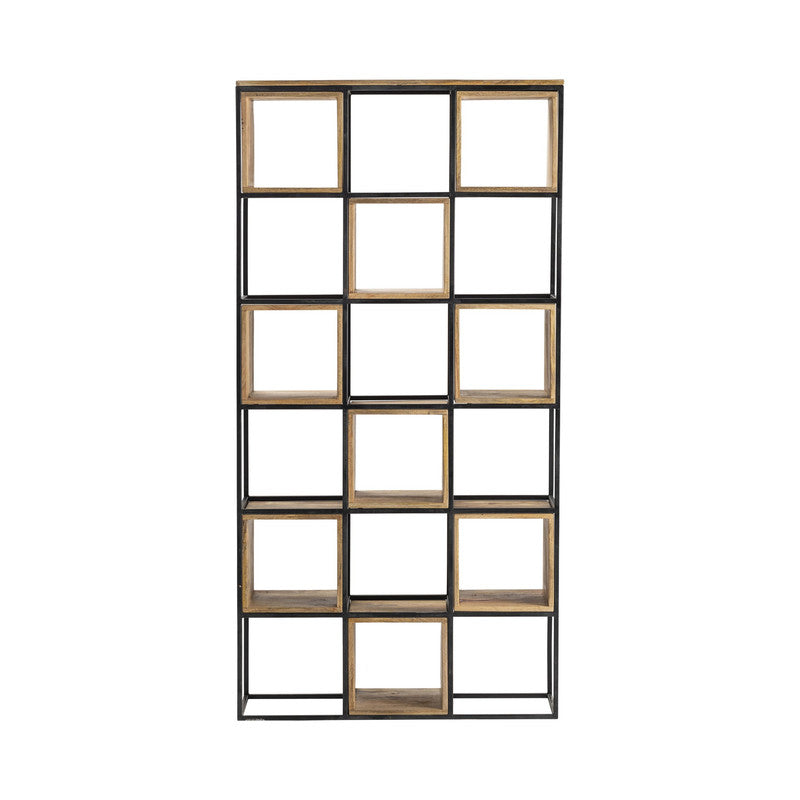 Owen Brown/Black Etagere - Ornate Home
