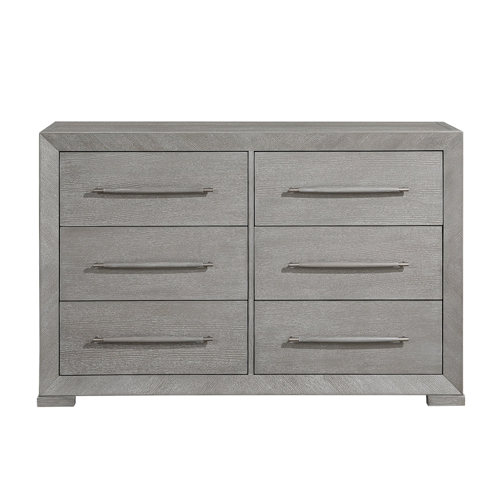 Owen Gray 4-Piece Queen Bedroom Set - Ornate Home