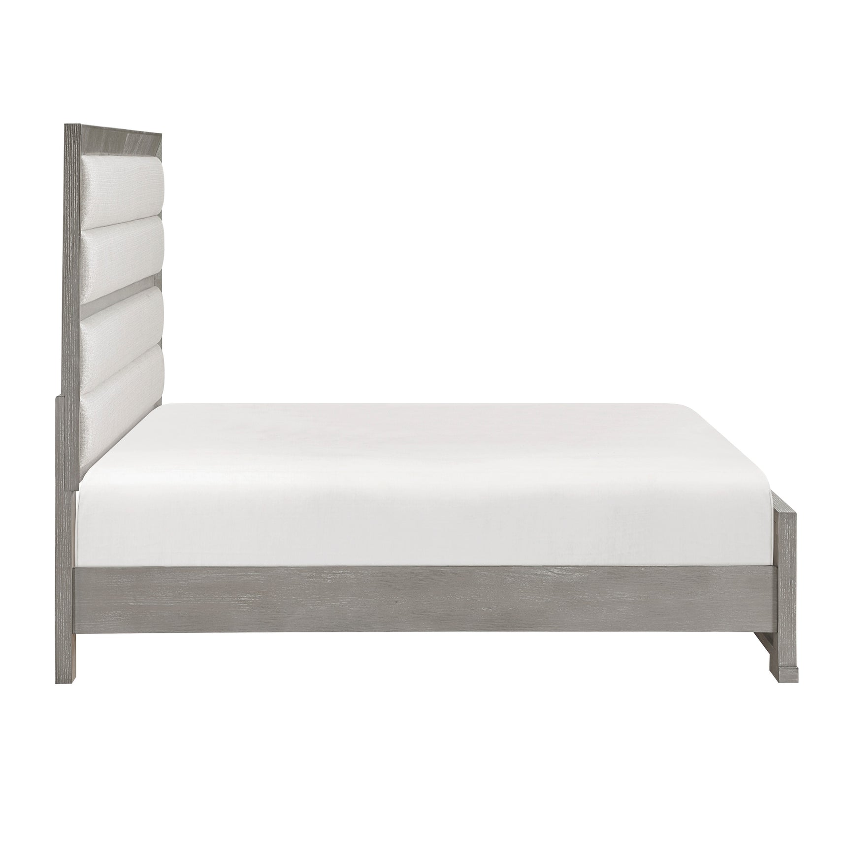 Owen Gray 5-Piece Queen Bedroom Set - Ornate Home