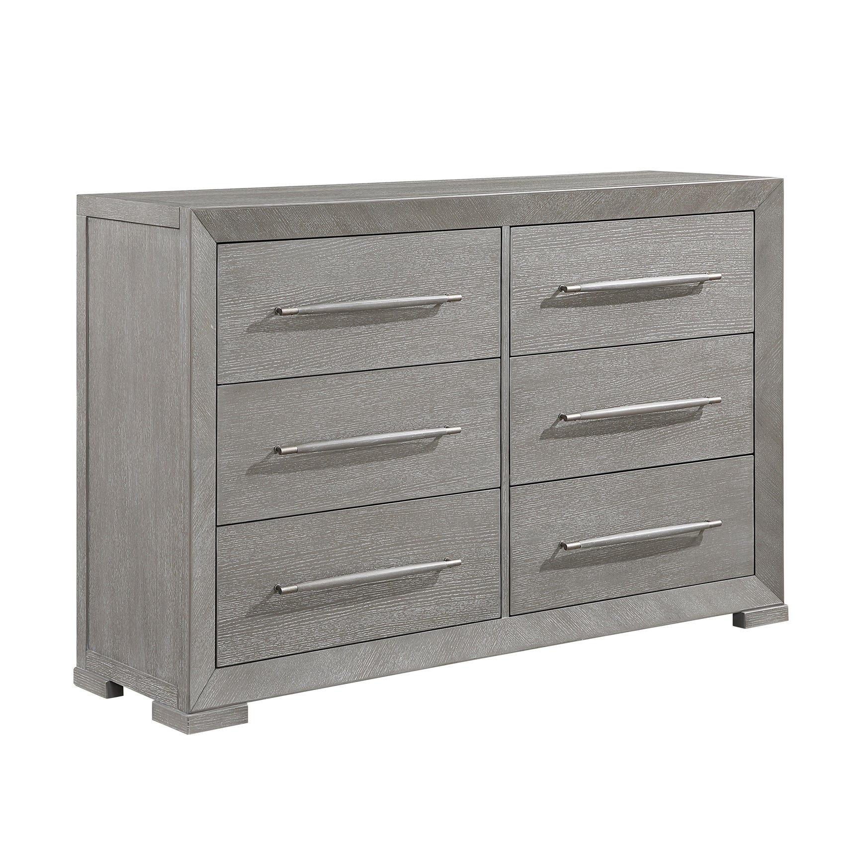 Owen Gray 5-Piece Queen Bedroom Set - Ornate Home