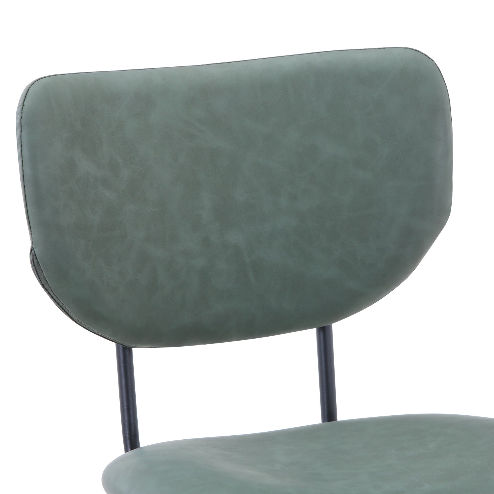 Owen Jade Uph Stool (Set of 2) - Ornate Home