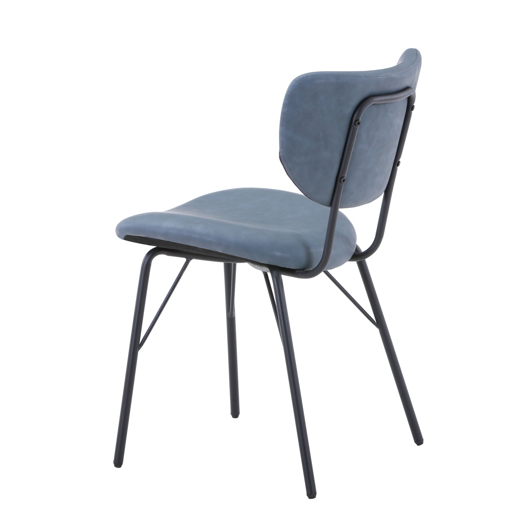 Owen Slate Uph Chair (Set of 2) - Ornate Home