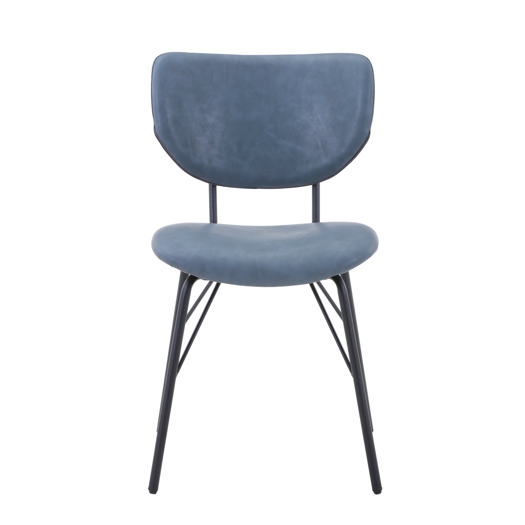 Owen Slate Uph Chair (Set of 2) - Ornate Home