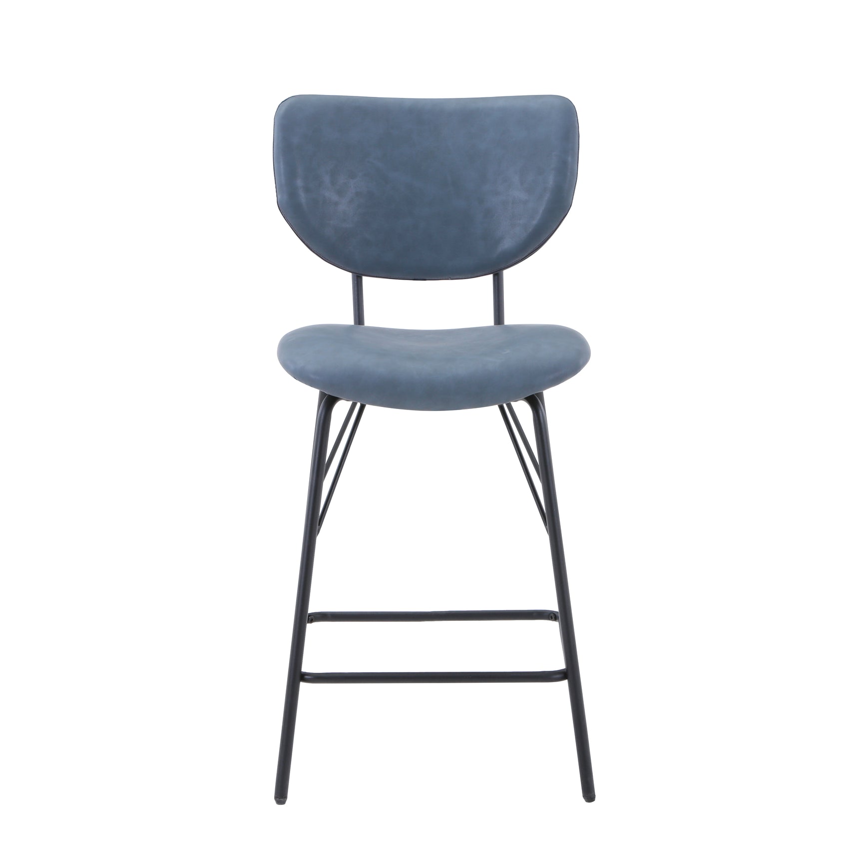 Owen Slate Uph Stool (Set of 2) - Ornate Home